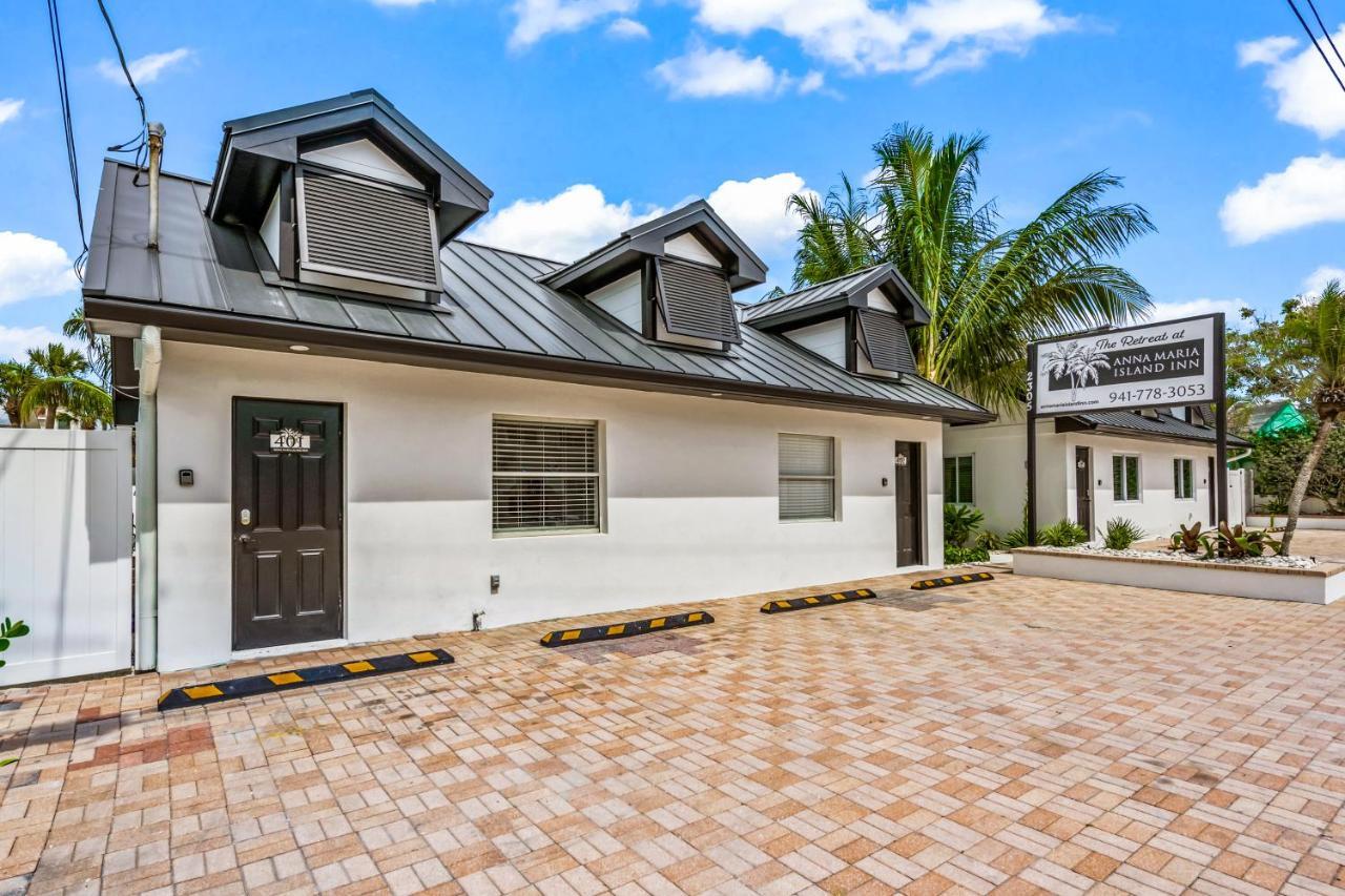 The Retreat At Anna Maria Island Inn Bradenton Beach Luaran gambar