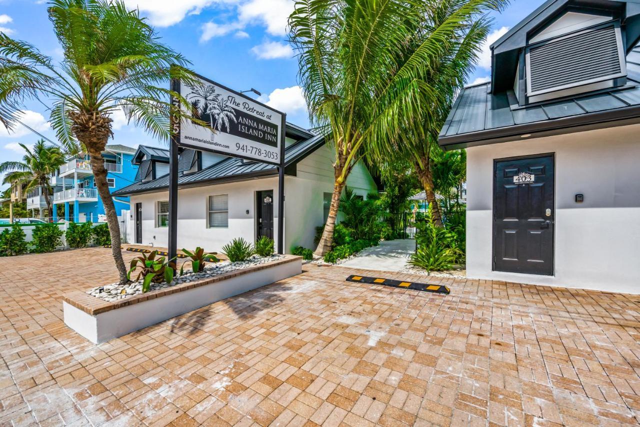 The Retreat At Anna Maria Island Inn Bradenton Beach Luaran gambar